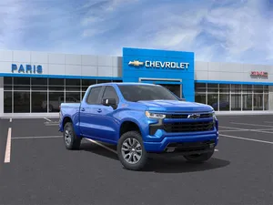 new 2025 CHEVROLET