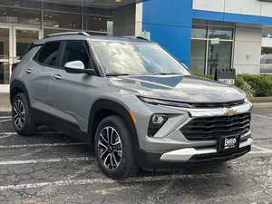 new 2026 CHEVROLET