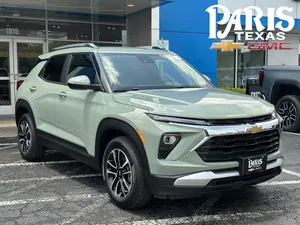 new 2026 CHEVROLET