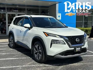used 2023 NISSAN