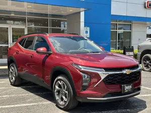new 2025 CHEVROLET