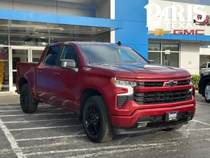 new 2025 CHEVROLET