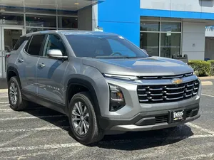 new 2026 CHEVROLET