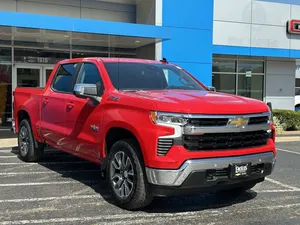 new 2025 CHEVROLET