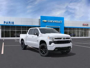 new 2025 CHEVROLET