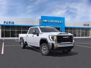 new 2025 GMC