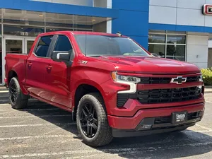 new 2025 CHEVROLET