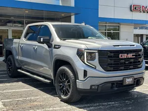new 2025 GMC