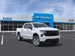 new 2025 CHEVROLET