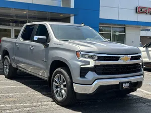 new 2025 CHEVROLET