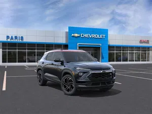 new 2026 CHEVROLET