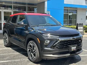new 2026 CHEVROLET