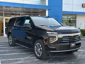 new 2025 CHEVROLET