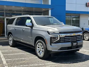 new 2025 CHEVROLET