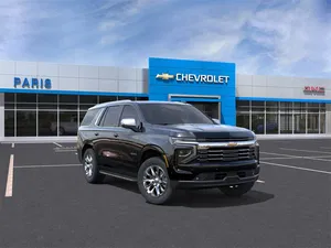 new 2025 CHEVROLET