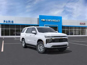 new 2025 CHEVROLET
