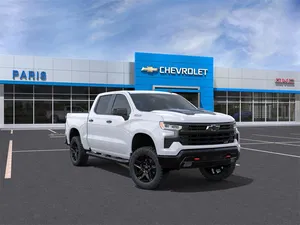 new 2025 CHEVROLET