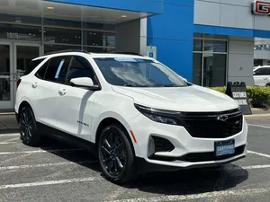 used 2024 CHEVROLET