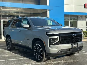 new 2025 CHEVROLET