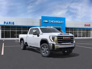 new 2025 GMC