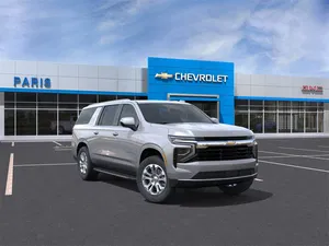 new 2025 CHEVROLET