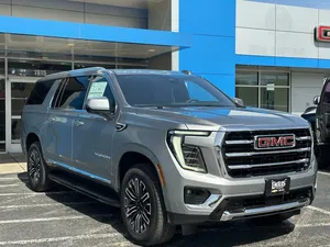 new 2025 GMC