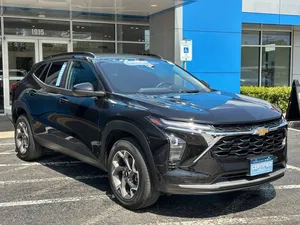 used 2025 CHEVROLET