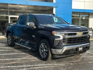 used 2022 CHEVROLET