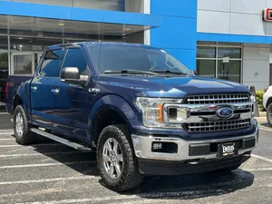 used 2018 FORD