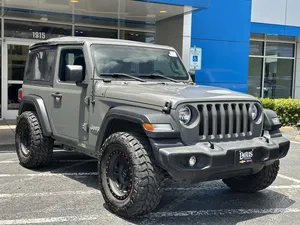 used 2020 JEEP