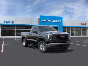 new 2025 GMC