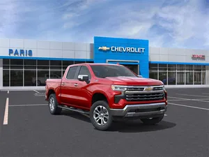 new 2025 CHEVROLET