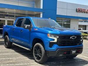 used 2022 CHEVROLET