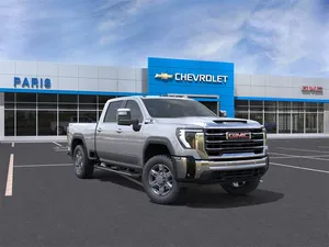 new 2025 GMC