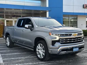 used 2023 CHEVROLET