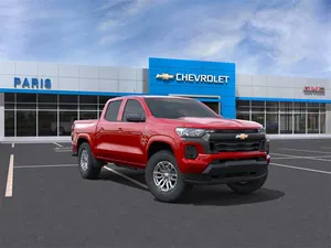 new 2025 CHEVROLET