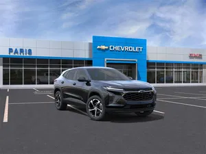 new 2025 CHEVROLET