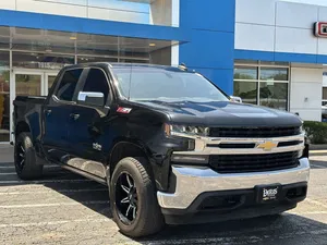 used 2019 CHEVROLET