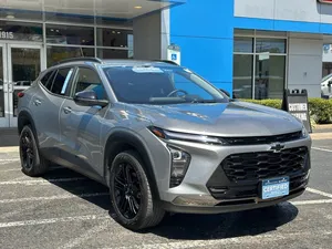 used 2024 CHEVROLET