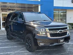 used 2019 CHEVROLET