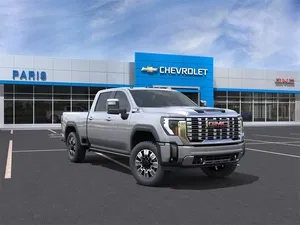 new 2025 GMC