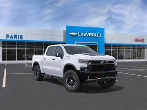 new 2025 CHEVROLET