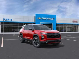 new 2026 CHEVROLET