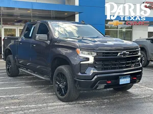 used 2023 CHEVROLET