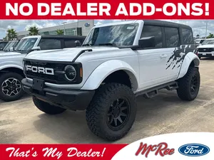 new 2025 FORD