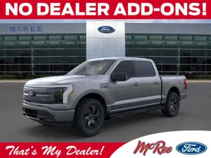 new 2025 FORD