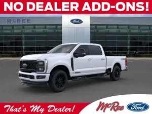 new 2025 FORD