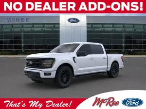 new 2025 FORD