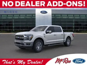 new 2025 FORD