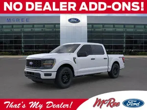 new 2025 FORD